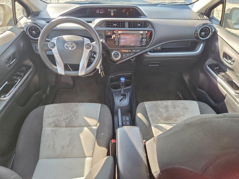2017 Toyota Prius c