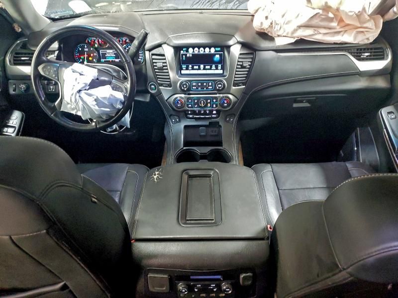 2018 Chevrolet Tahoe K1500 lt