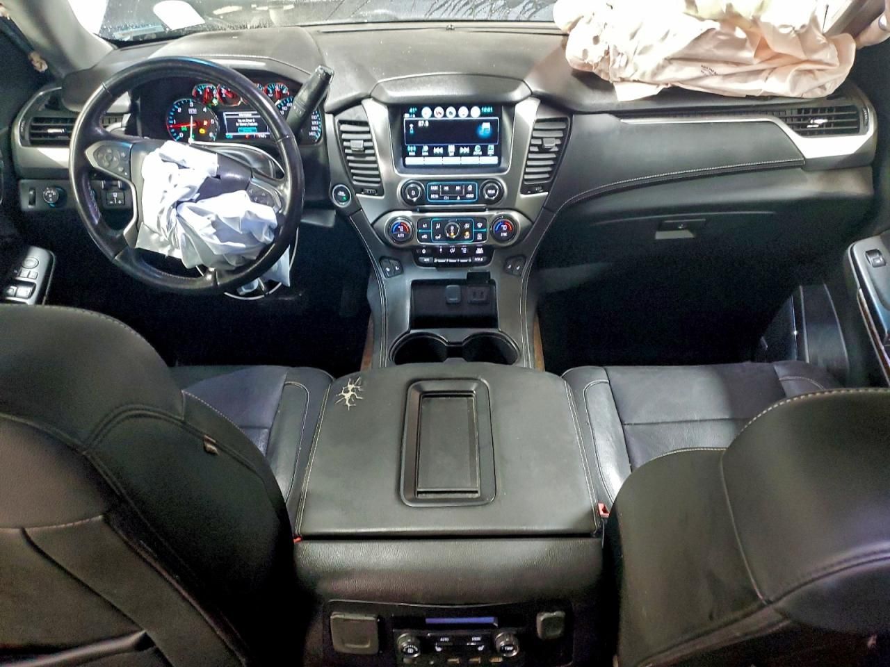 2018 Chevrolet Tahoe K1500 lt