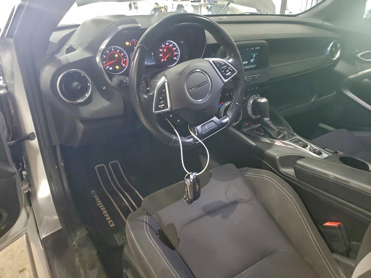 2017 Chevrolet Camaro lt