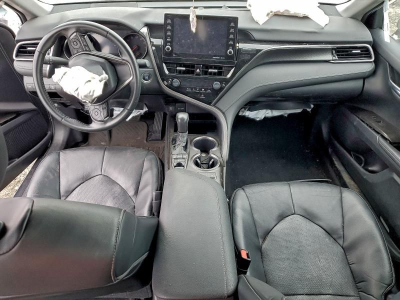 2021 Toyota Camry xse