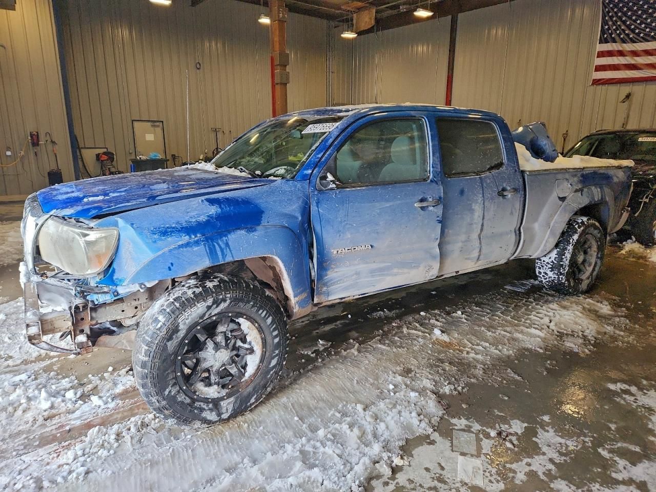 2010 Toyota Tacoma Double cab Long bed