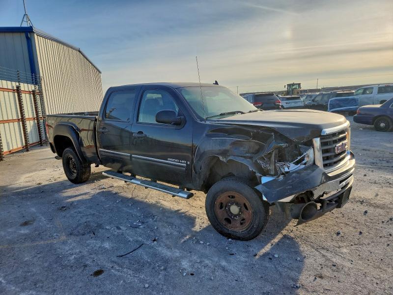 2009 GMC Sierra K2500 sle