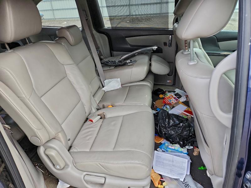 2014 Honda Odyssey exl