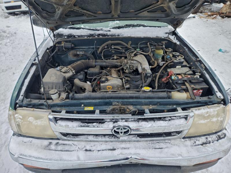 1998 Toyota Tacoma Base
