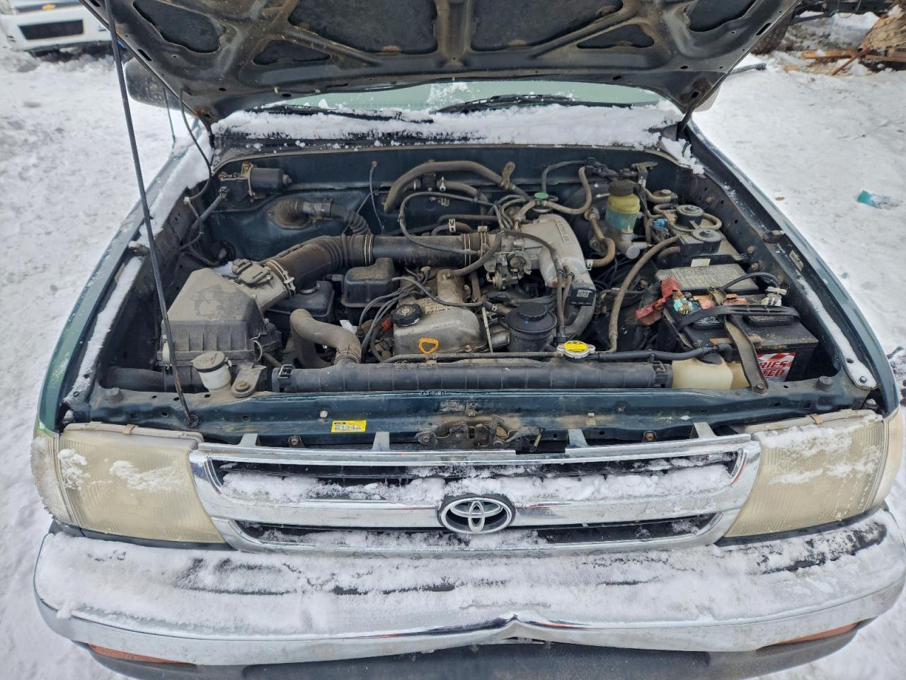 1998 Toyota Tacoma Base