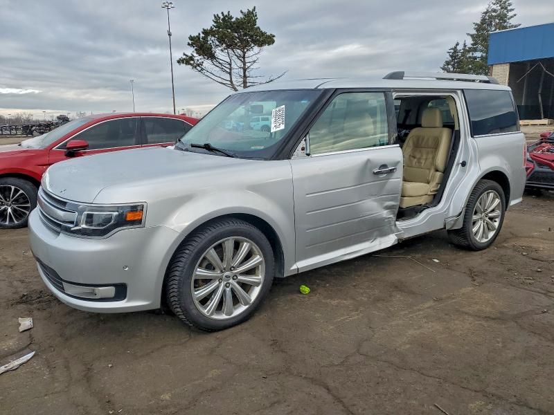 2017 Ford Flex Limited