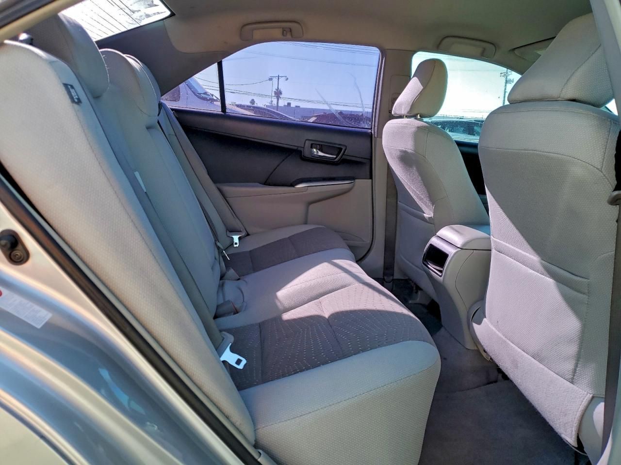 2013 Toyota Camry Hybrid