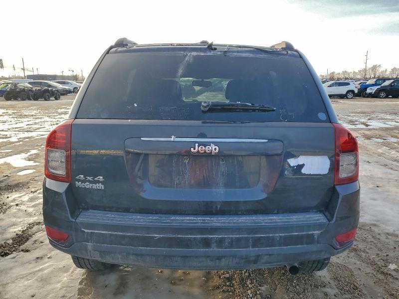 2016 Jeep Compass Sport