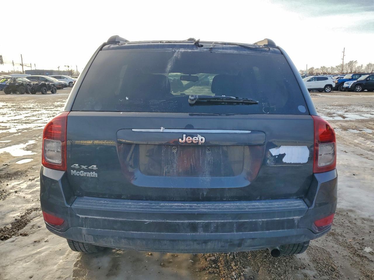 2016 Jeep Compass Sport