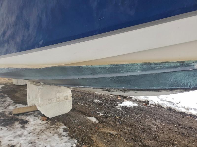 2004 Four Winds Winnsboat