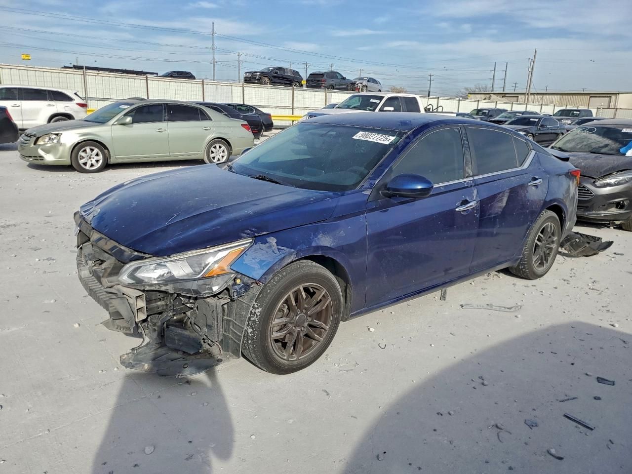 2019 Nissan Altima s