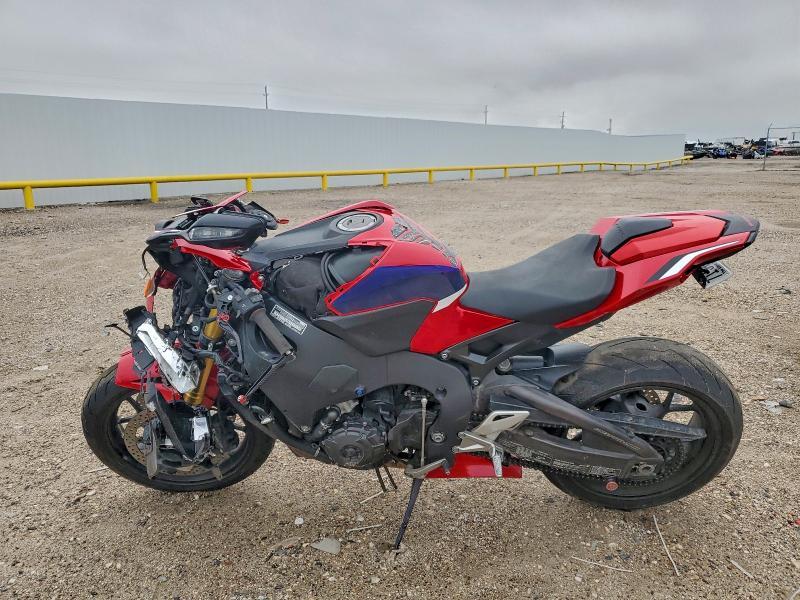 2019 Honda CBR1000 RR