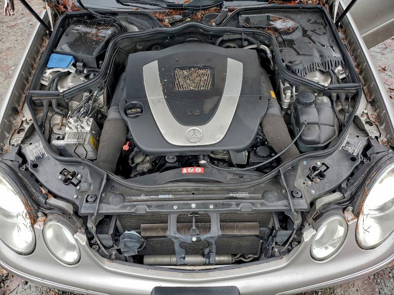 2006 Mercedes-Benz E 350 4matic