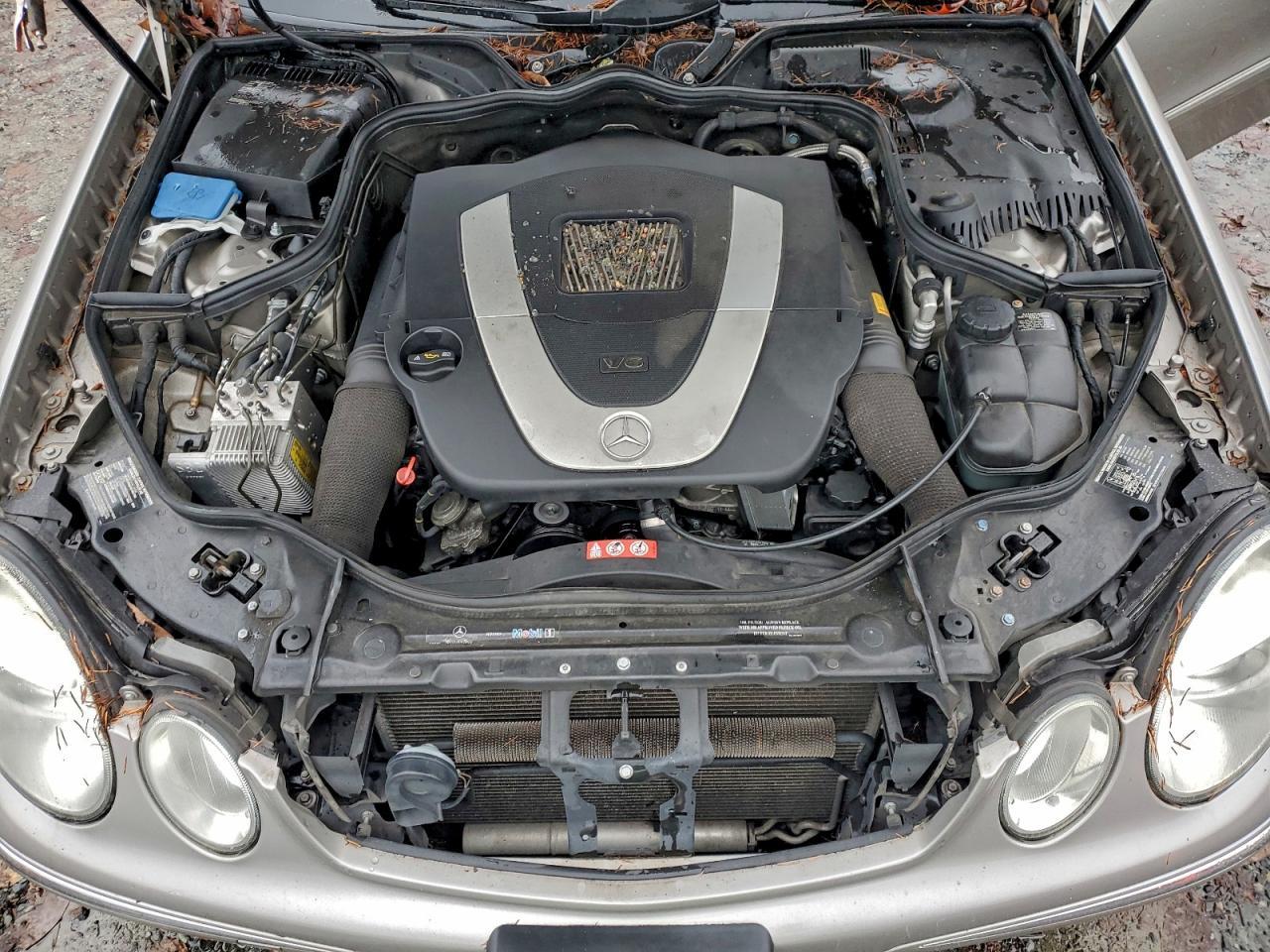 2006 Mercedes-Benz E 350 4matic