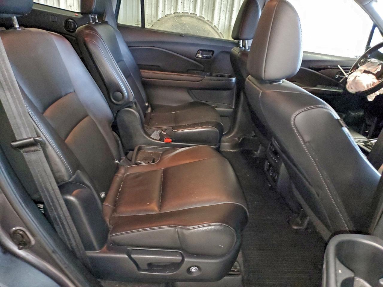 2022 Honda Pilot Touring