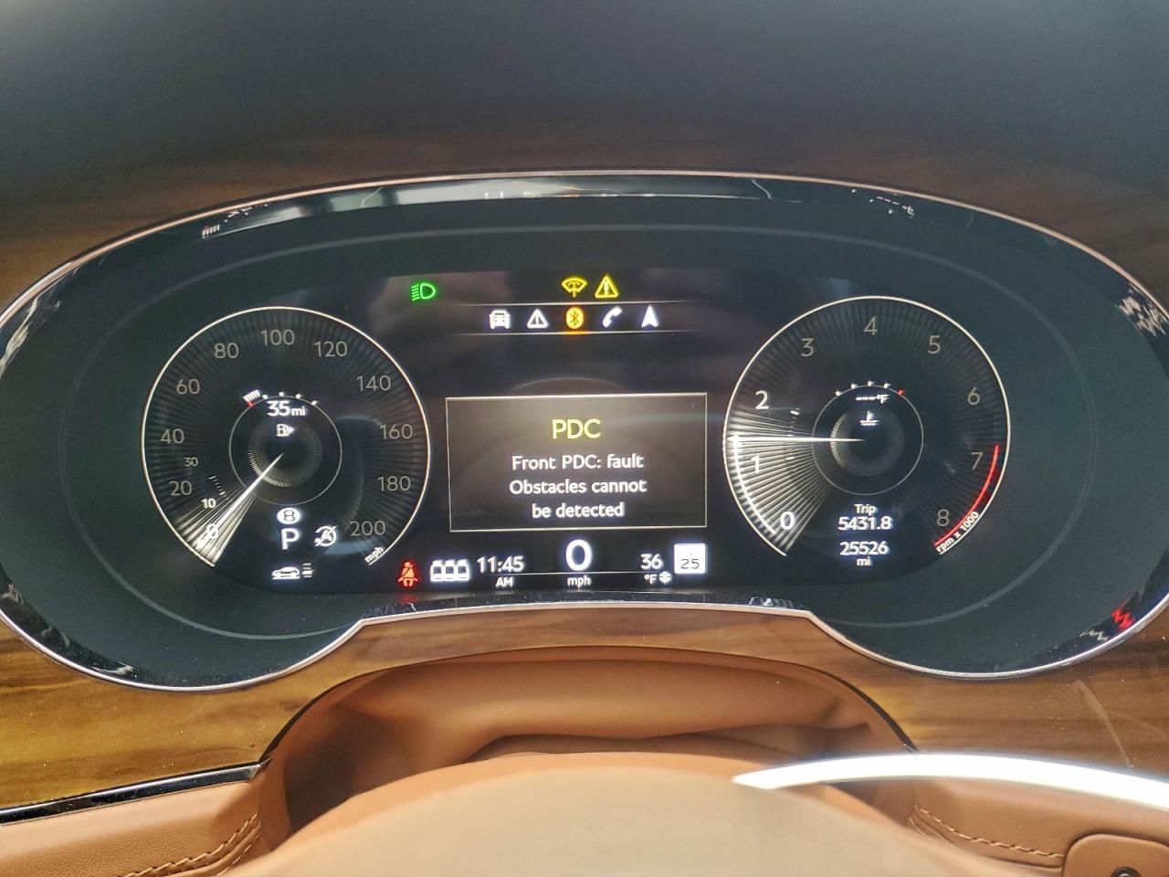 2021 Bentley Bentayga