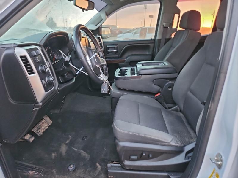 2016 GMC Sierra K1500 sle