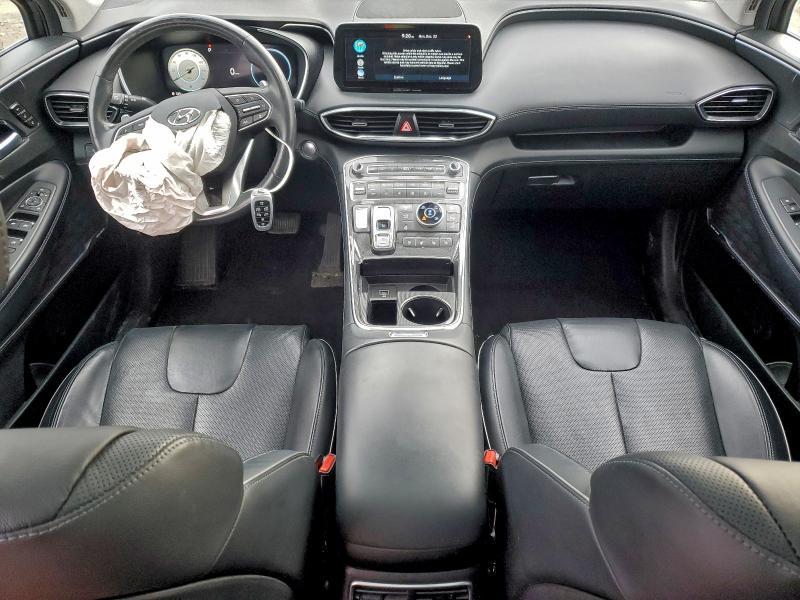 2021 Hyundai Santa fe Limited