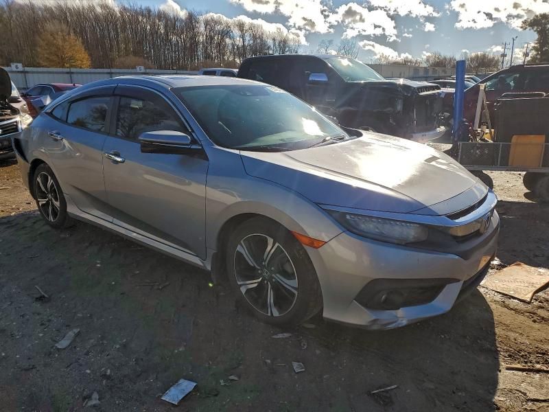 2016 Honda Civic Touring