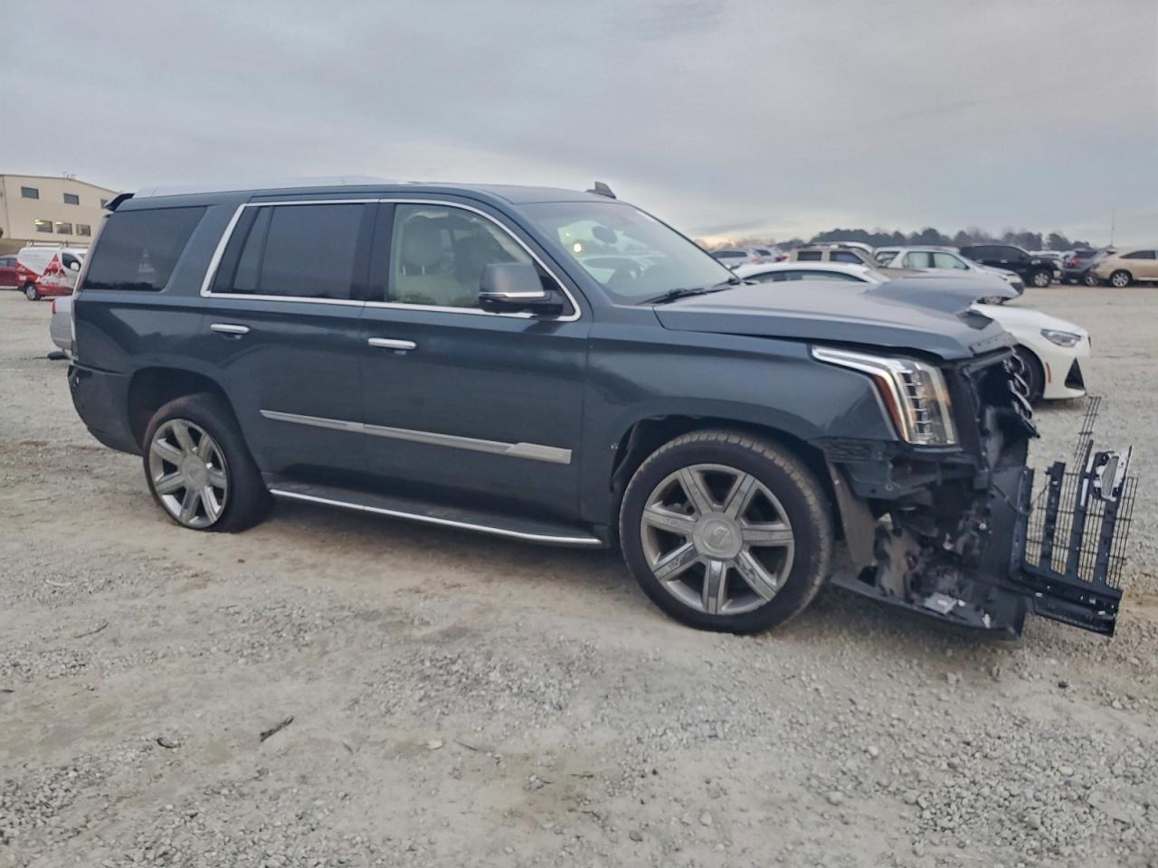 2019 Cadillac Escalade Luxury