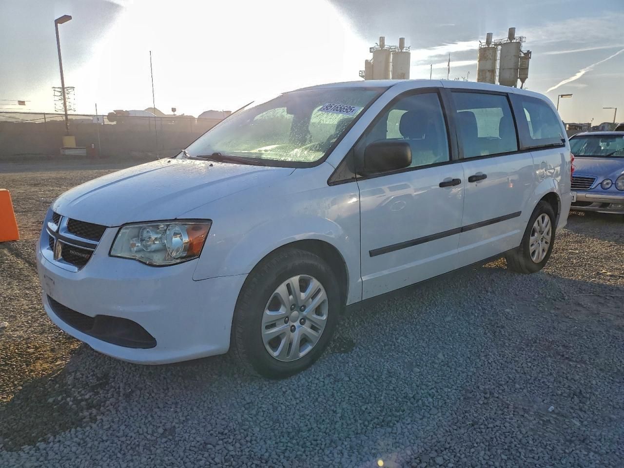 2014 Dodge Grand Caravan se