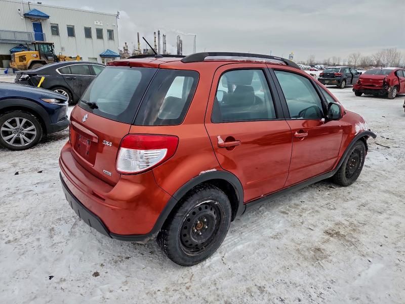 2010 Suzuki SX4 jx