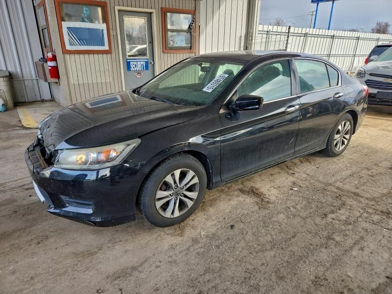 2015 Honda Accord lx