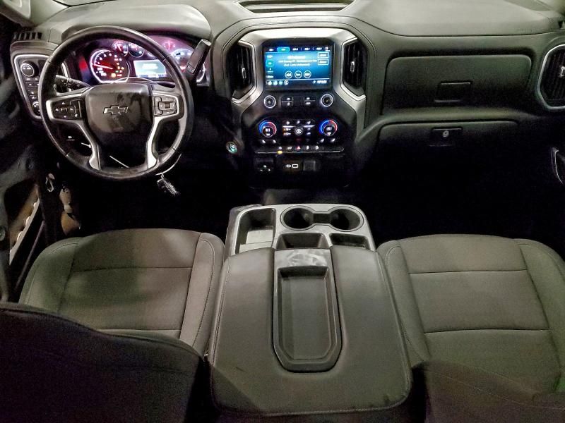 2021 Chevrolet Silverado K1500 rst