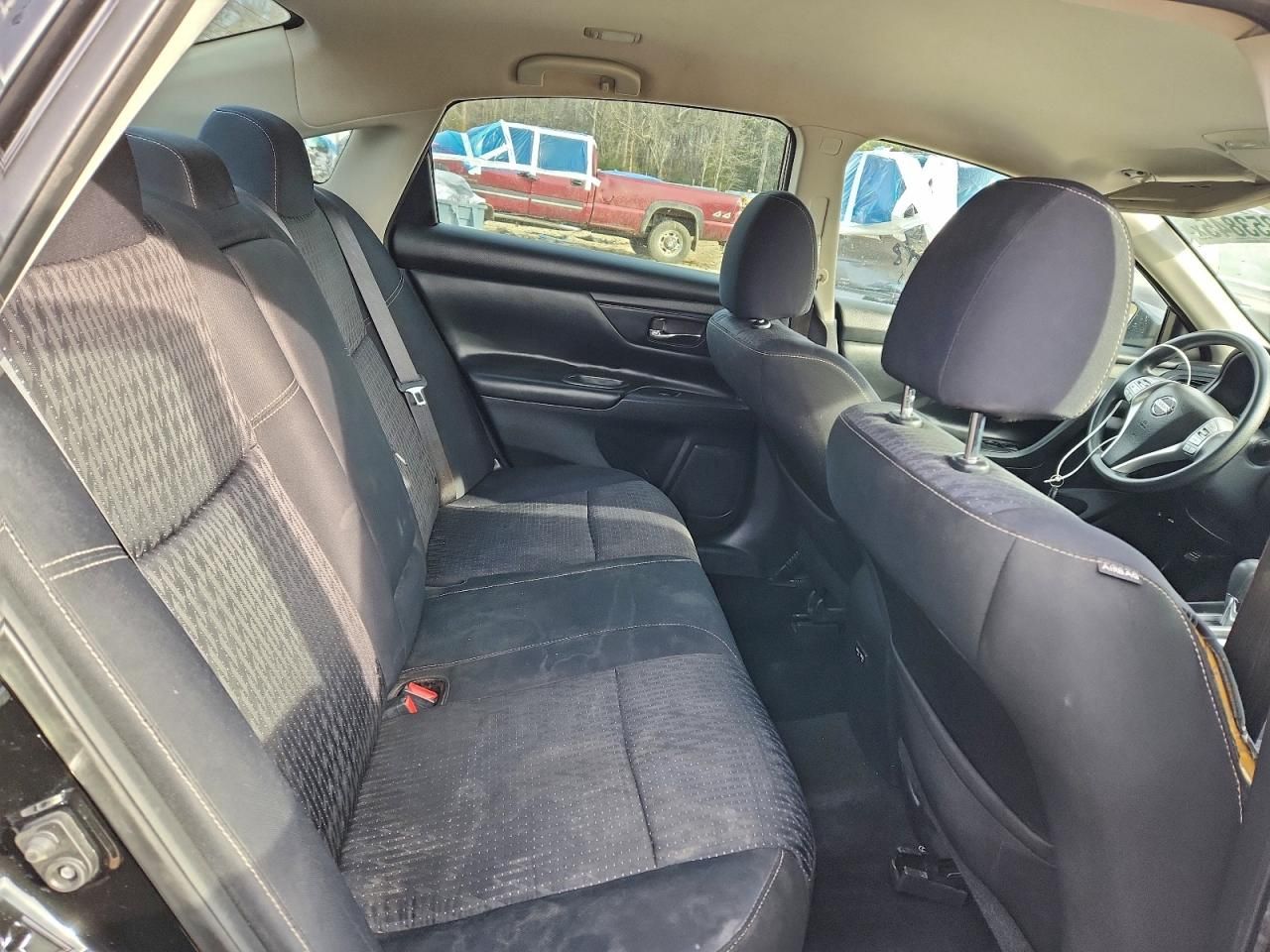 2017 Nissan Altima 2.5