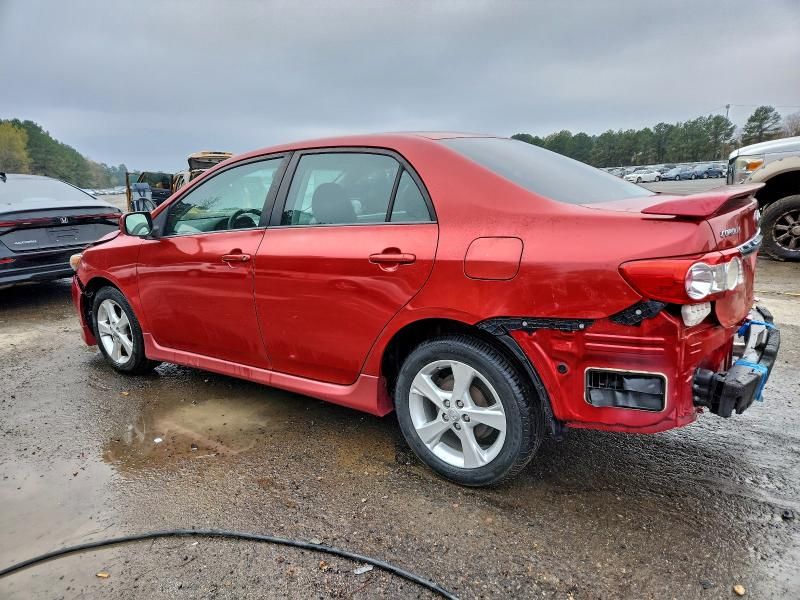2012 Toyota Corolla Base