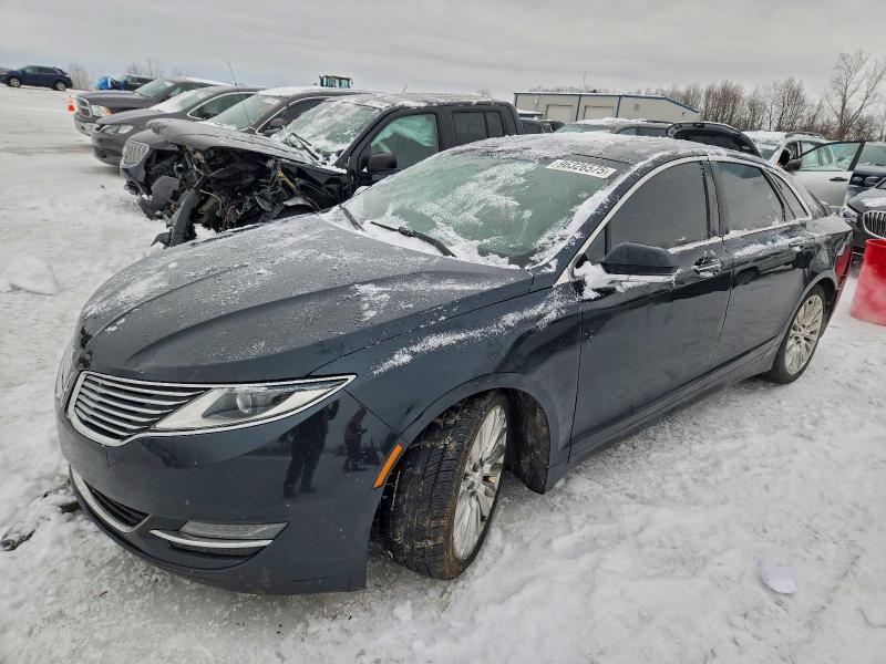 2014 Lincoln MKZ