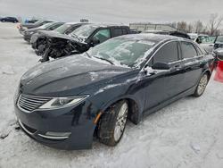 Lincoln salvage cars for sale: 2014 Lincoln MKZ