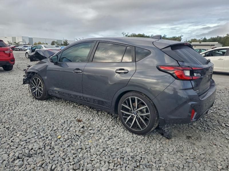 2024 Subaru Impreza Sport