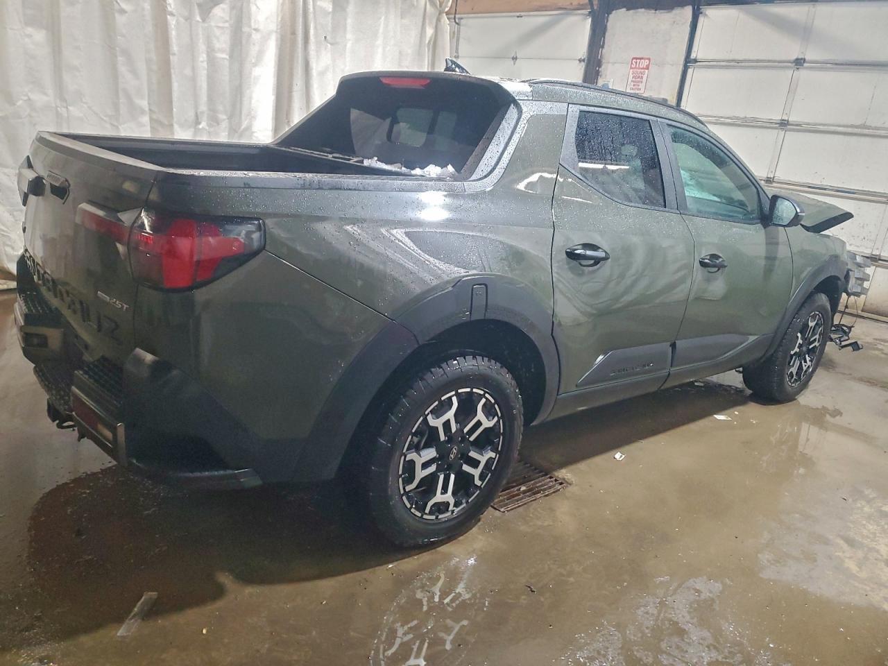 2025 Hyundai Santa Cruz XRT