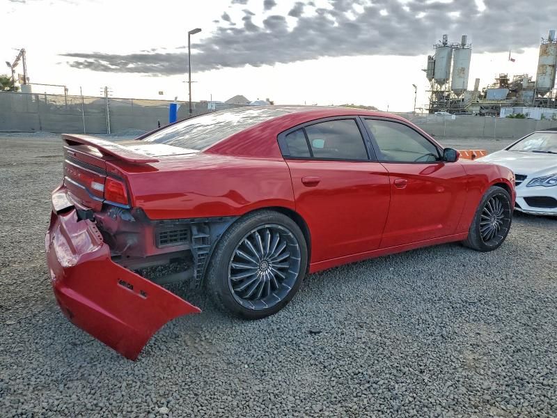 2012 Dodge Charger se
