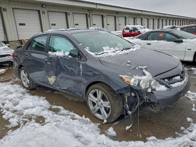 2013 Toyota Corolla Base