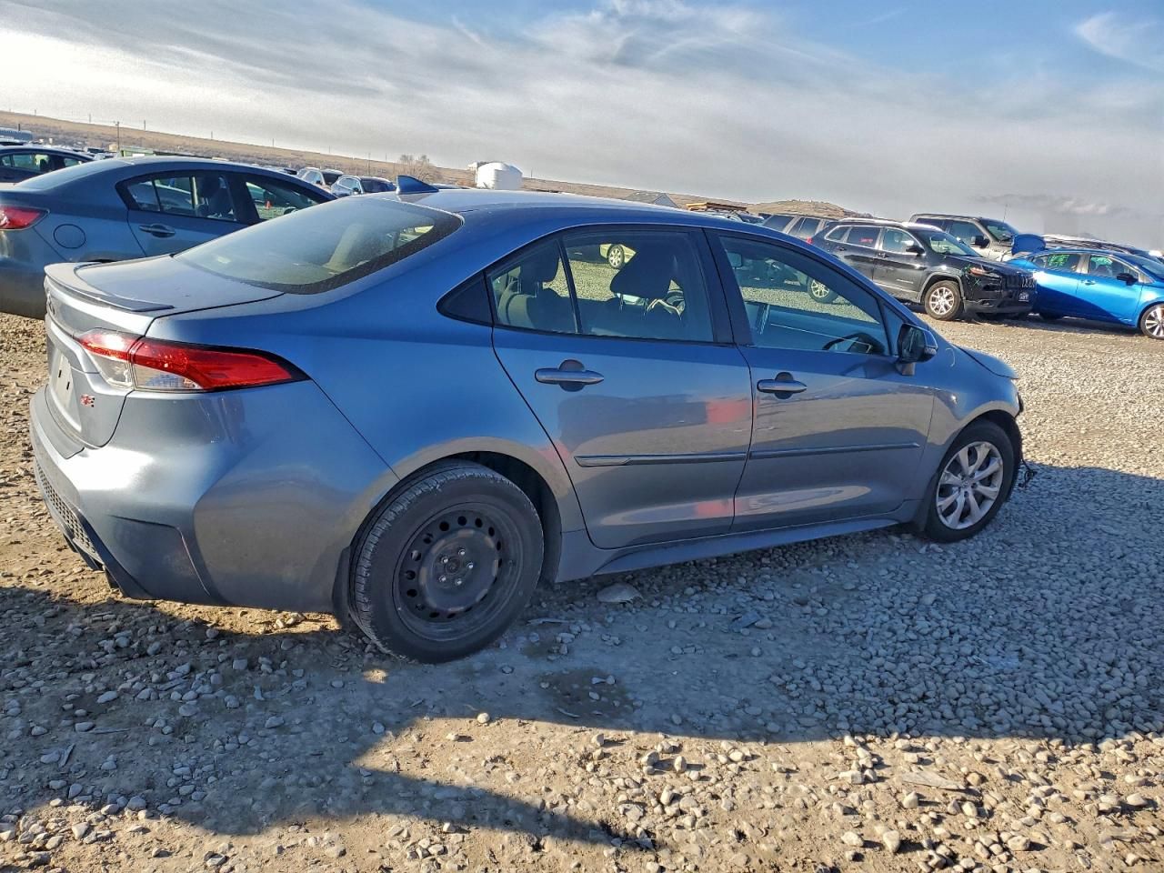 2020 Toyota Corolla se