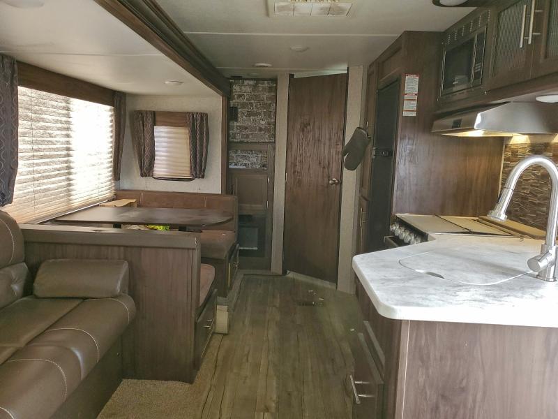 2019 Wildwood 2019 Forest River Cherokee