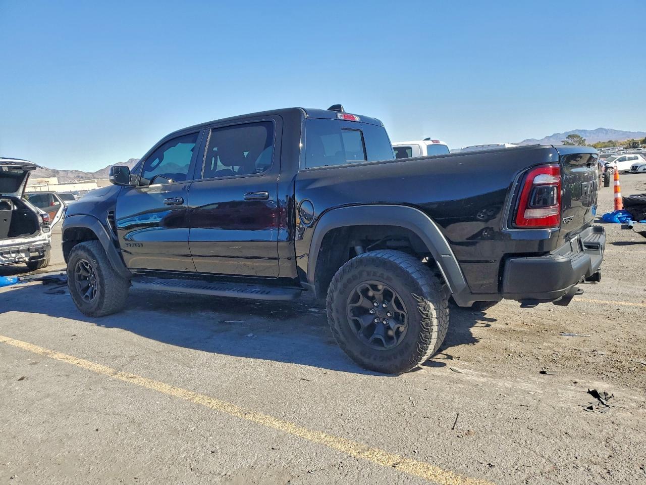2022 Dodge Ram 1500 trx