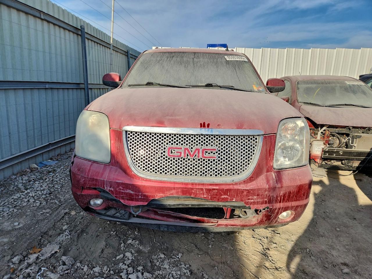 2012 GMC Yukon xl Denali