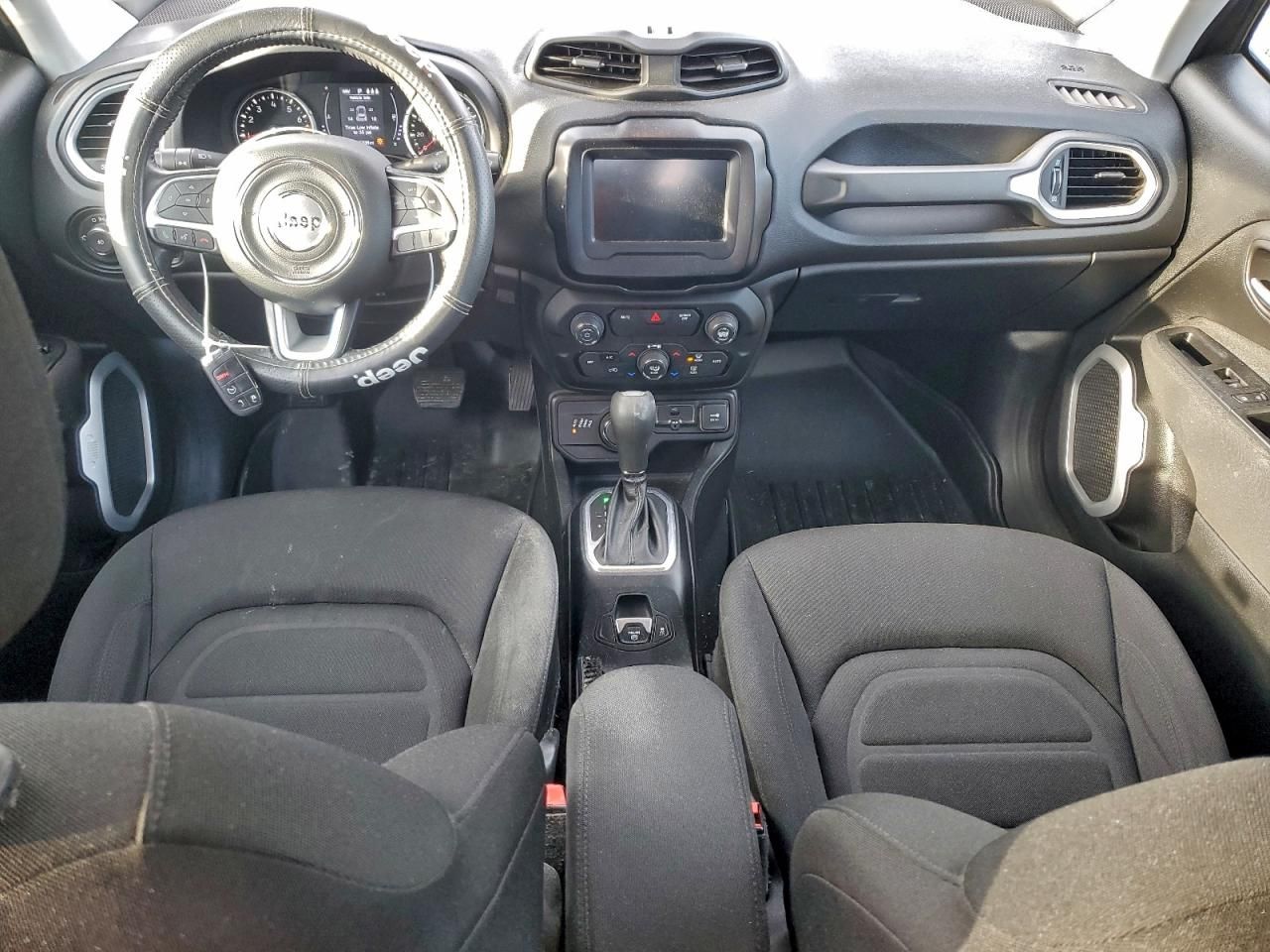 2019 Jeep Renegade Latitude