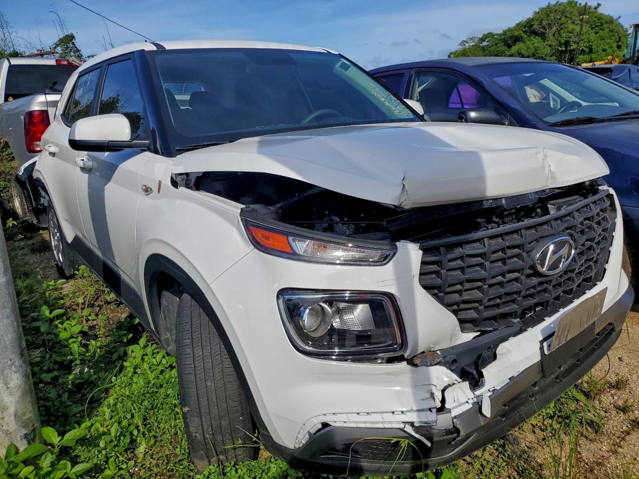 2024 Hyundai Venue se