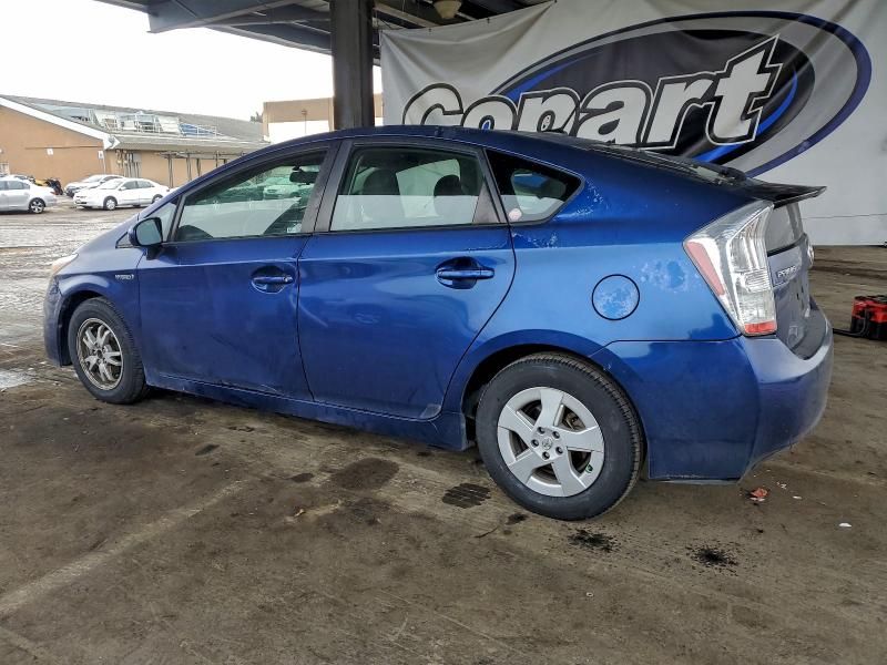 2011 Toyota Prius