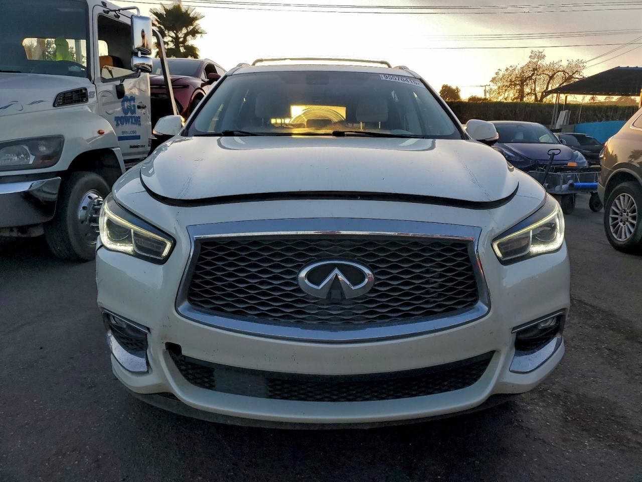 2018 Infiniti Qx60