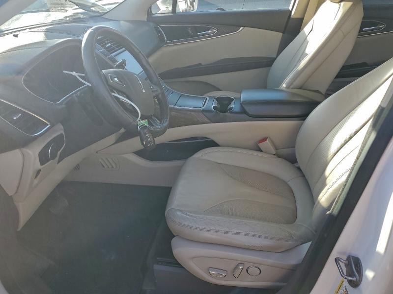 2016 Lincoln Townhouse MKX