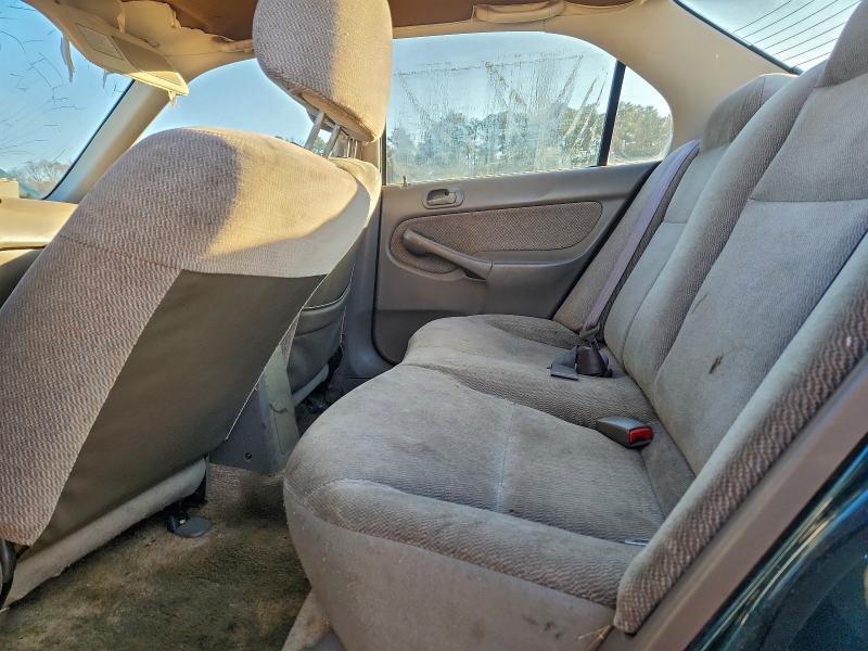 1997 Honda Civic lx