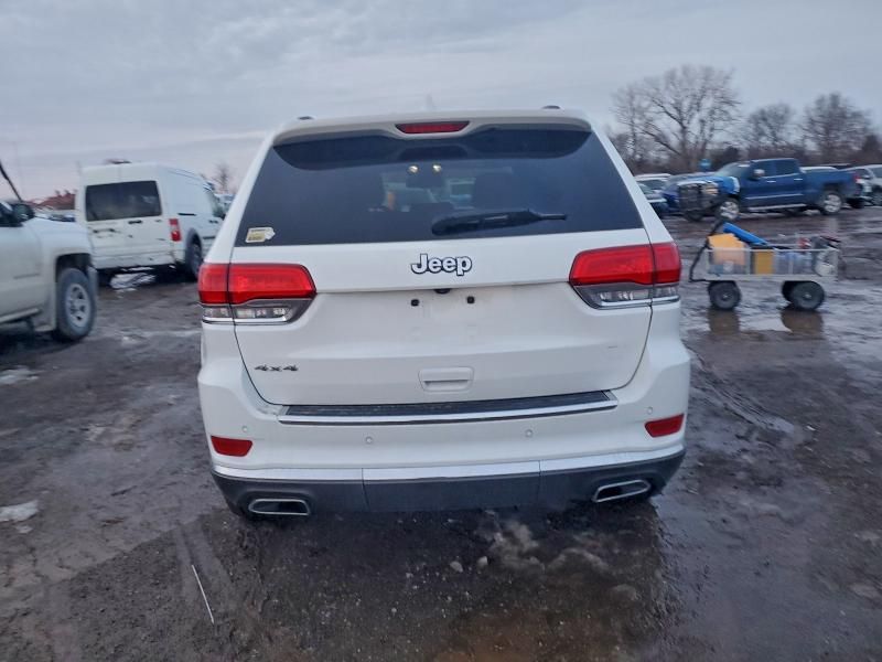 2014 Jeep Grand Cherokee Summit