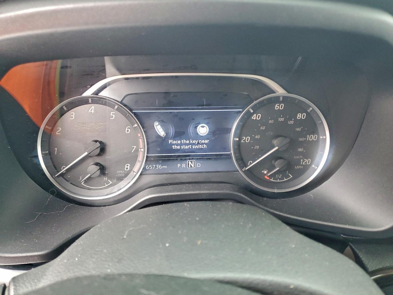 2021 Nissan Titan s