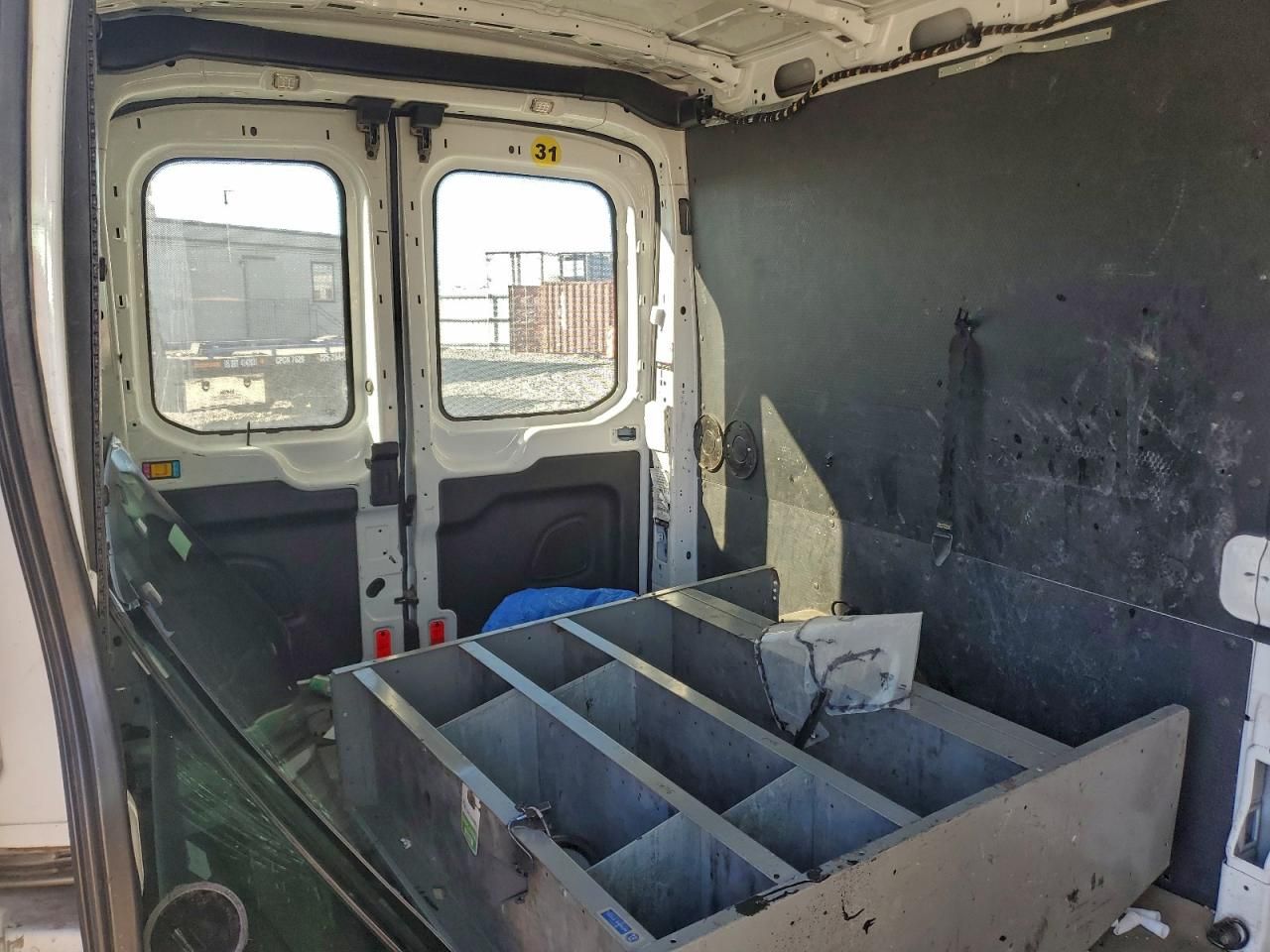 2019 Ford Transit T-250 Delivery Van